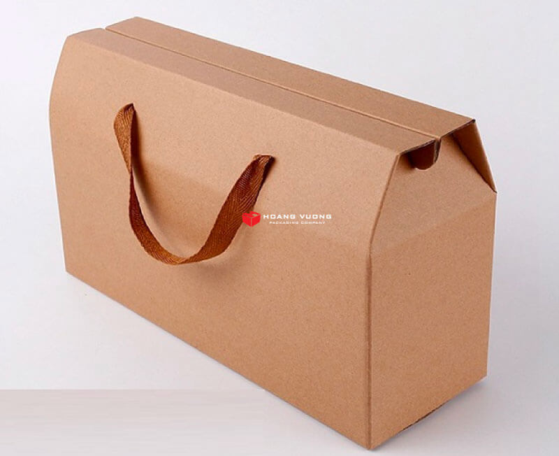 Hộp giấy carton có nhiều loại, phù hợp với hầu hết nhu cầu sử dụng khác nhau