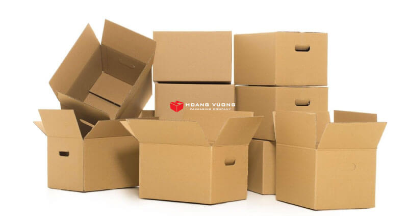 Hộp giấy carton là lựa chọn ưu tiên hàng đầu khi cần đóng gói, vận chuyển hàng hoá